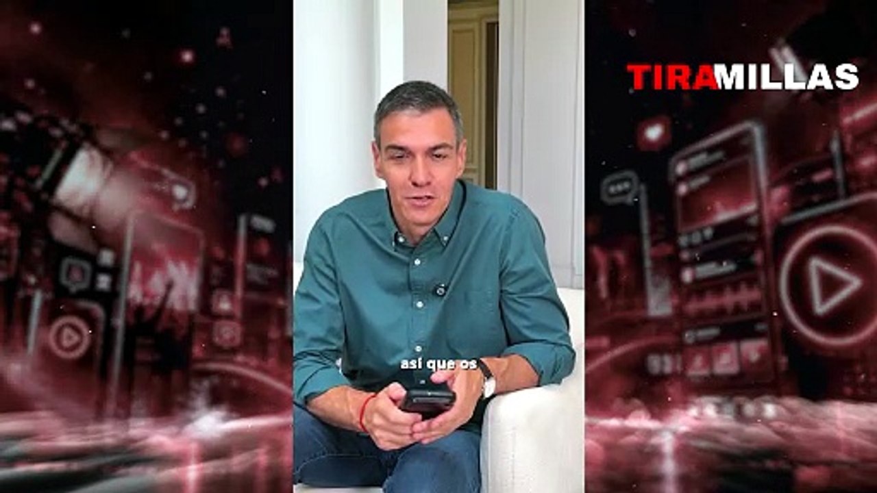 Pedro Sánchez revela las tres canciones que más escucha este verano: "Espero que os acompañe durante estas vacaciones"