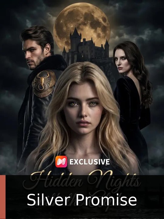 Hidden Nights with the Alpha | Silver Promise
