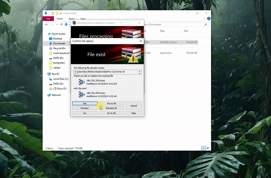 Install VideoProc Converter AI 2026 Pro Premium + Key
