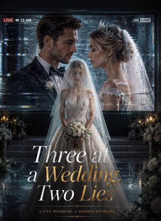 Three at a Wedding, Two Lies 21 Eps SD Drama 2026 | Full Movie Drama #GoldReelTV