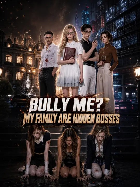 Bully Me? My Family Are Hidden Bosses (FULL REEL)