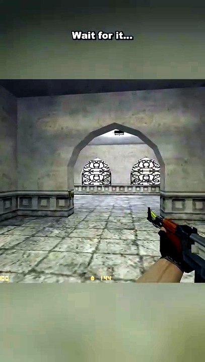 Counter Strike 1.6 de_rky: Intense Retro FPS Action & Clutch Plays!