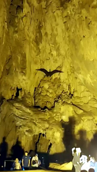 🇺🇸 American Tourist Discovers Algeria's Most Mysterious Cave... The Ending Is Unexpected! 😲🇩🇿 Part 1 ✅