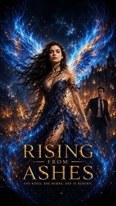 Rising from Ashes (61eps) #AKT