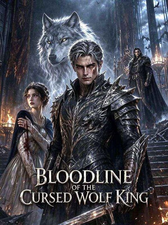 Bloodline of the Cursed Wolf King - Full Movie