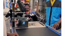 Ranking The Funniest Cashier Moments