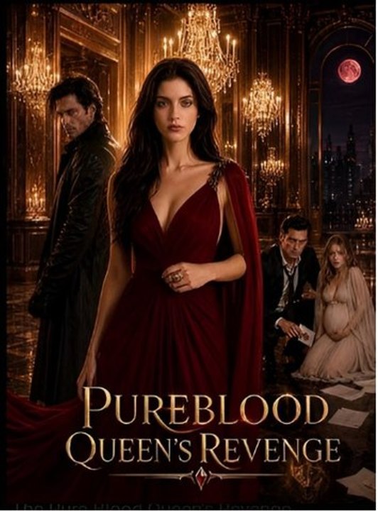 The Pure-Blood Queen's Revenge- FULL EP