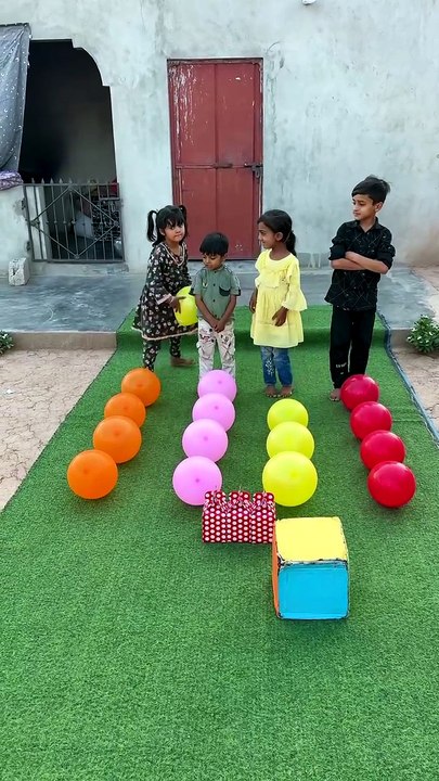 Funny game