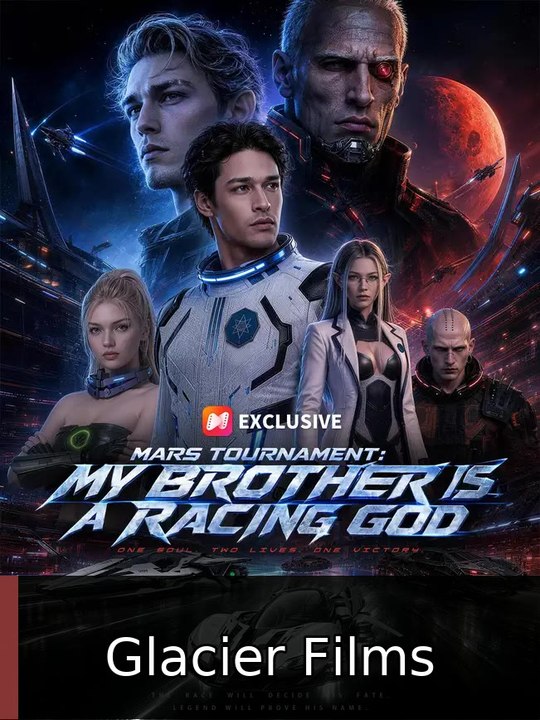 Mars Tournament: My Brother is a Racing God | Glacier Films