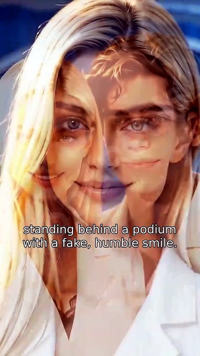 He let her bleed while he played with his lover She healed herself and destroyed his lies 💀