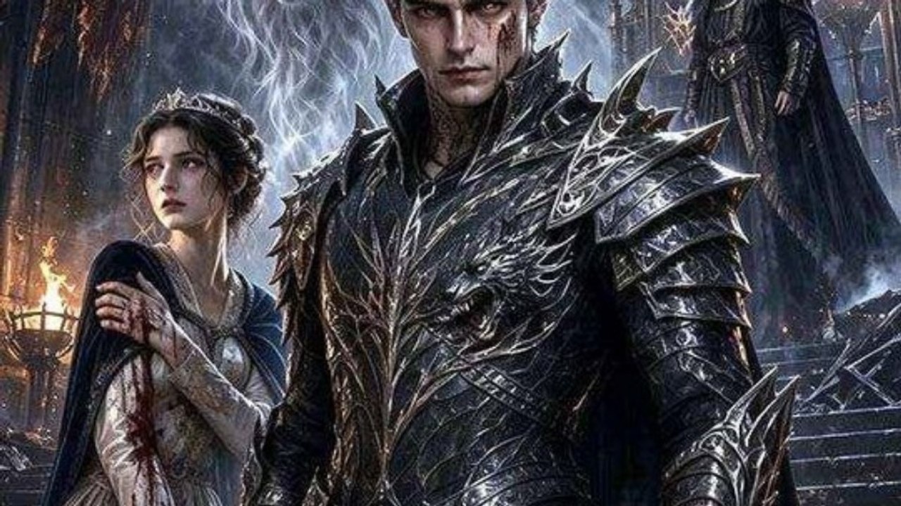Bloodline of the Cursed Wolf King - FULL EPISODE