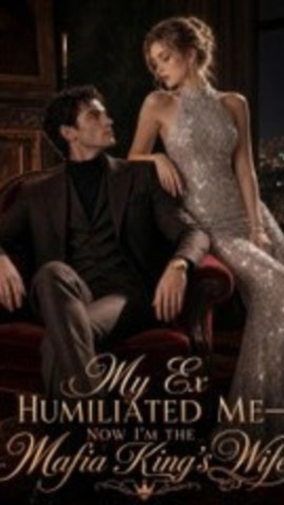 My Ex Humiliated Me—Now I'm the Mafia King's Wife 👑 🌍 ENGSUB Bibi.Films