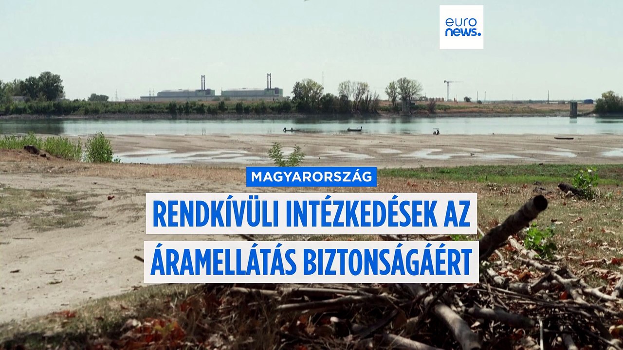 Magyar Péter: a paksi atomerőmű már a hétvégén leállhat