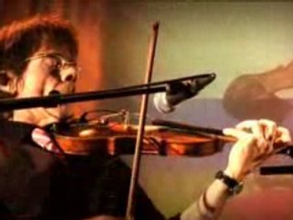 Live Report Thomas Dutronc au chabada le 24/01/2008