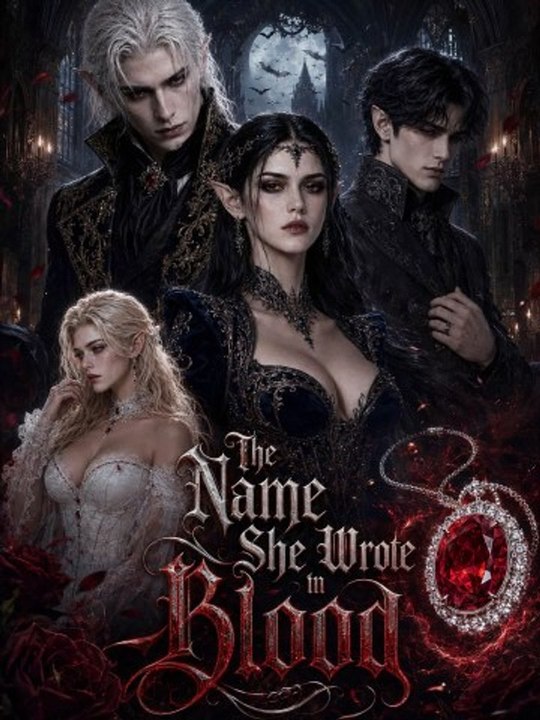 the name she wrote in blood - (2026) ✅ FULL EP