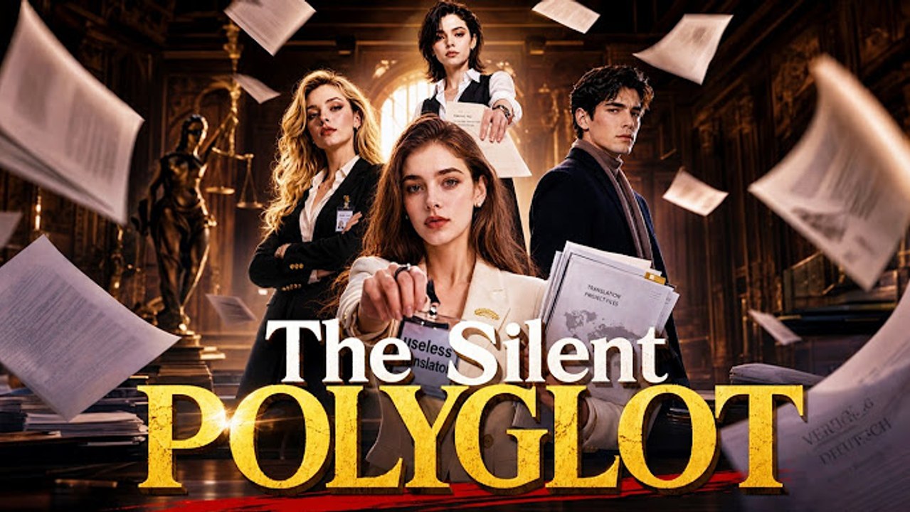 The Silent Polyglot🔥Top Trend Now🔥