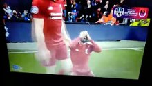 Các Cầu Thủ Liverpool ăn mừng vào Trận Chung Kết UEFA Champions League 2018/19