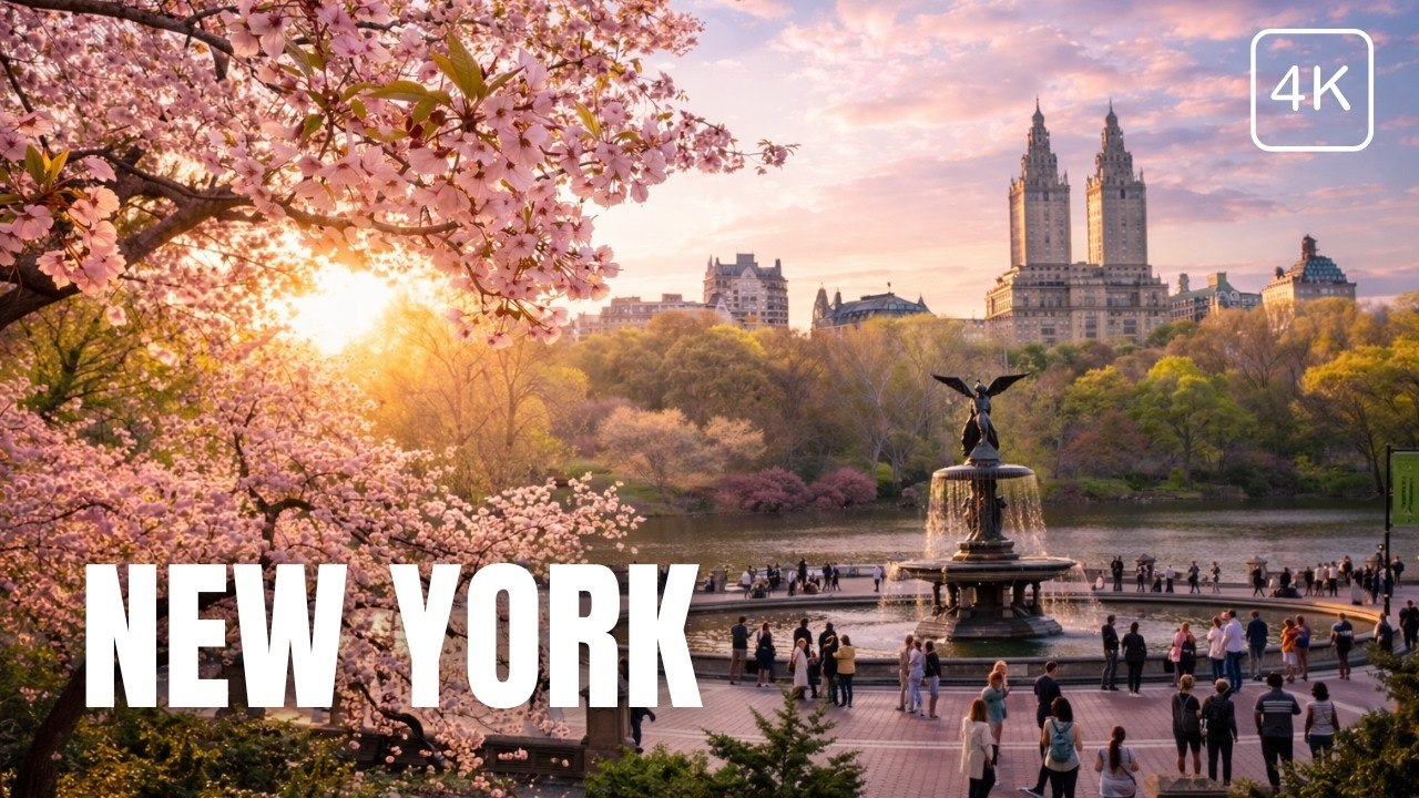 Best Cherry Blossoms Spots of 2026 at Central P...