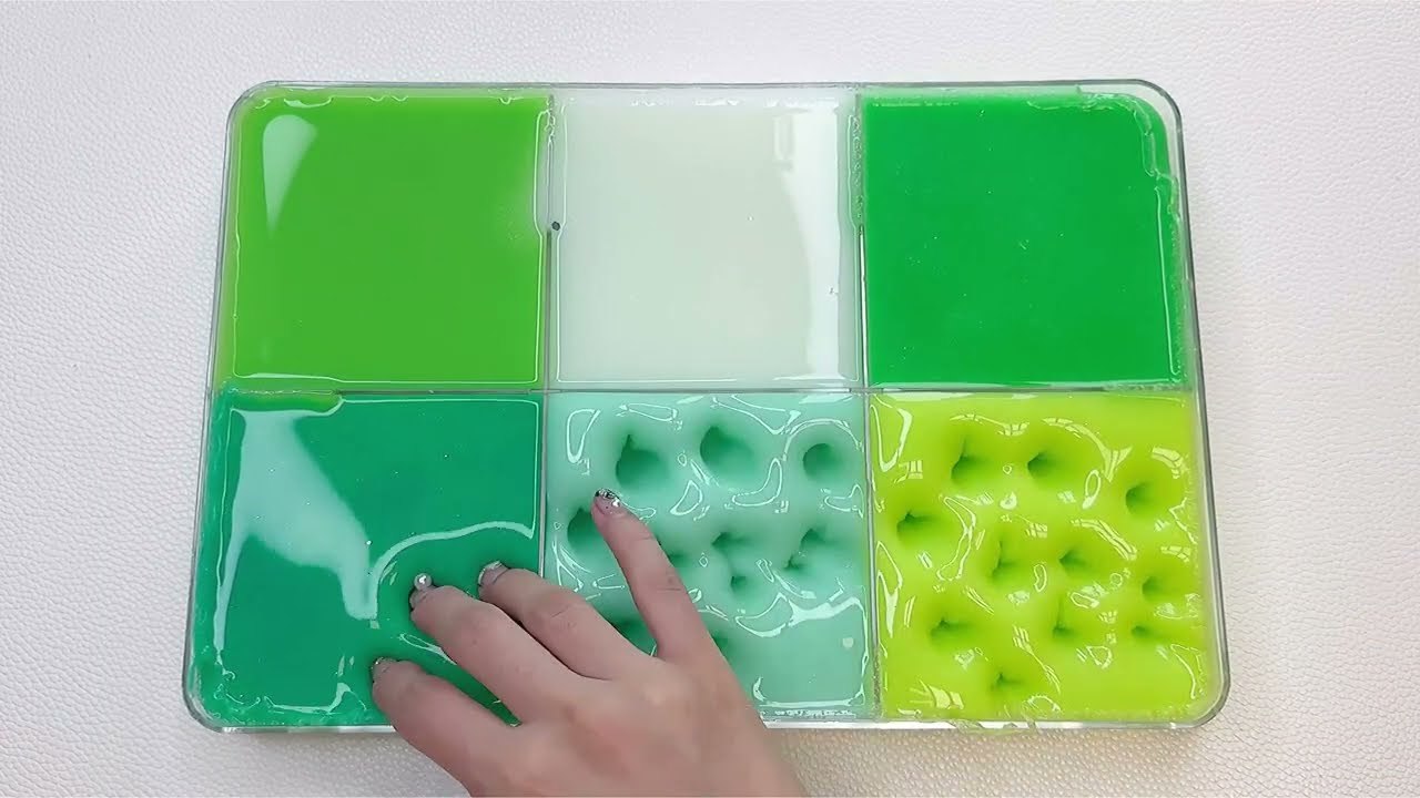 Vídeos de Slime: Satisfying And Relaxing #2538