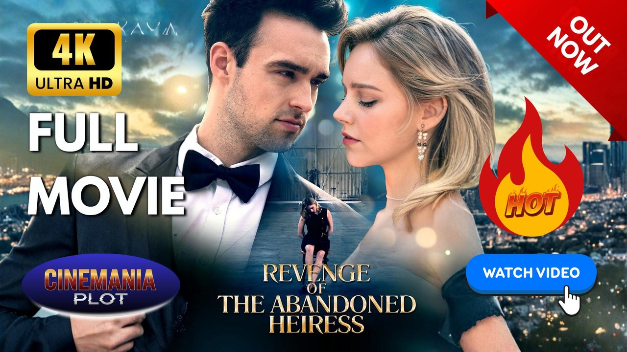 Revenge Of The Abandoned Heiress  - (2026) FULL [Eng Sub]  ✅