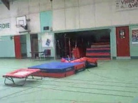 ca c du sport future athléte pour lé J.O