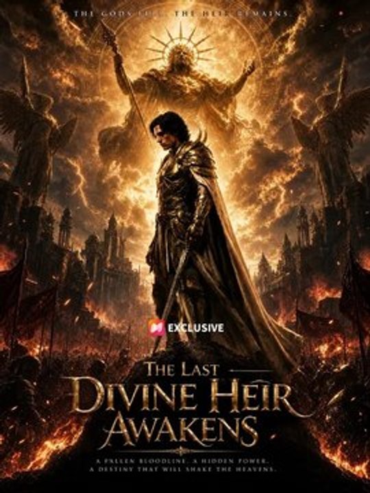 The Last Divine Heir Awakens EP