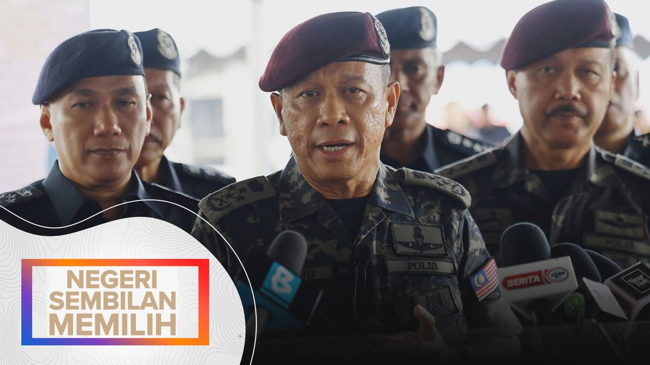 92 laporan polis, 24 kertas siasatan