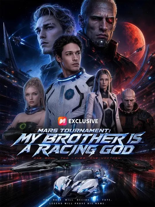 Mars Tournament: My Brother is a Racing God - Full
