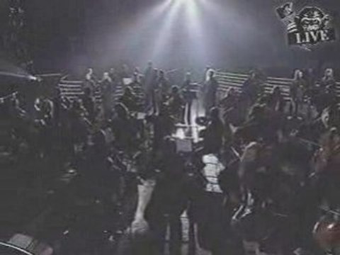 Dido - White flag (Live MTV EMA03)