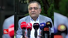 Sezgin Tanrıkulu silah bırakan teröristler için 'siyaset güvencesi' istedi: Yasal zemin şart