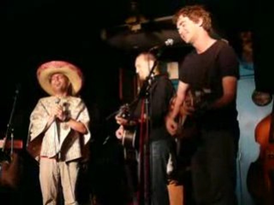 Oldelaf & Monsieur D, Pépito et Jub "Lady Di"