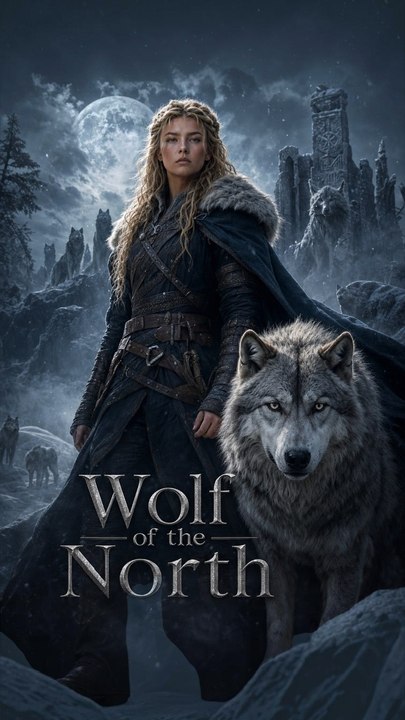 Wolf of the North (35eps) #ASR