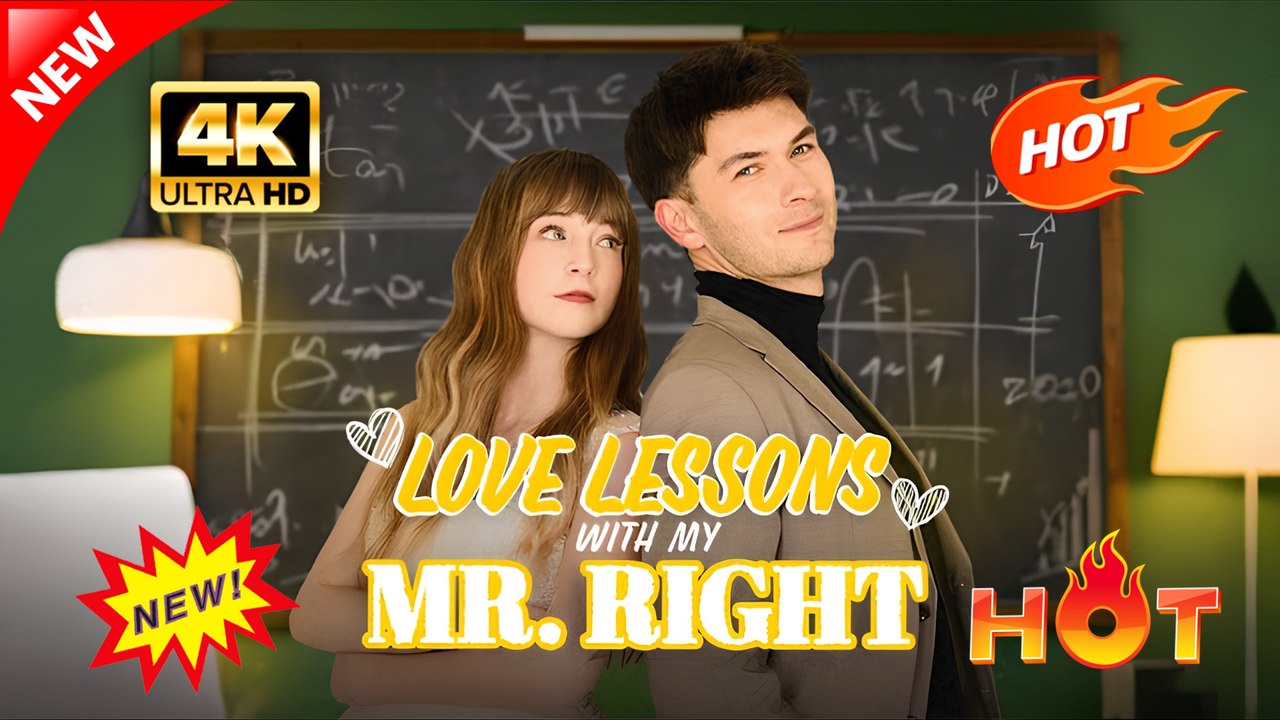 Love Lessons with My Mr.Right Hot Dramatic English