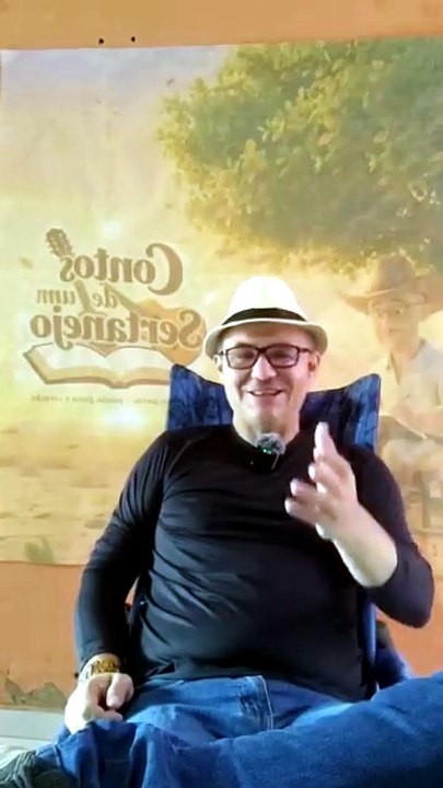 Sonhador do sertão, herdeiro da energia