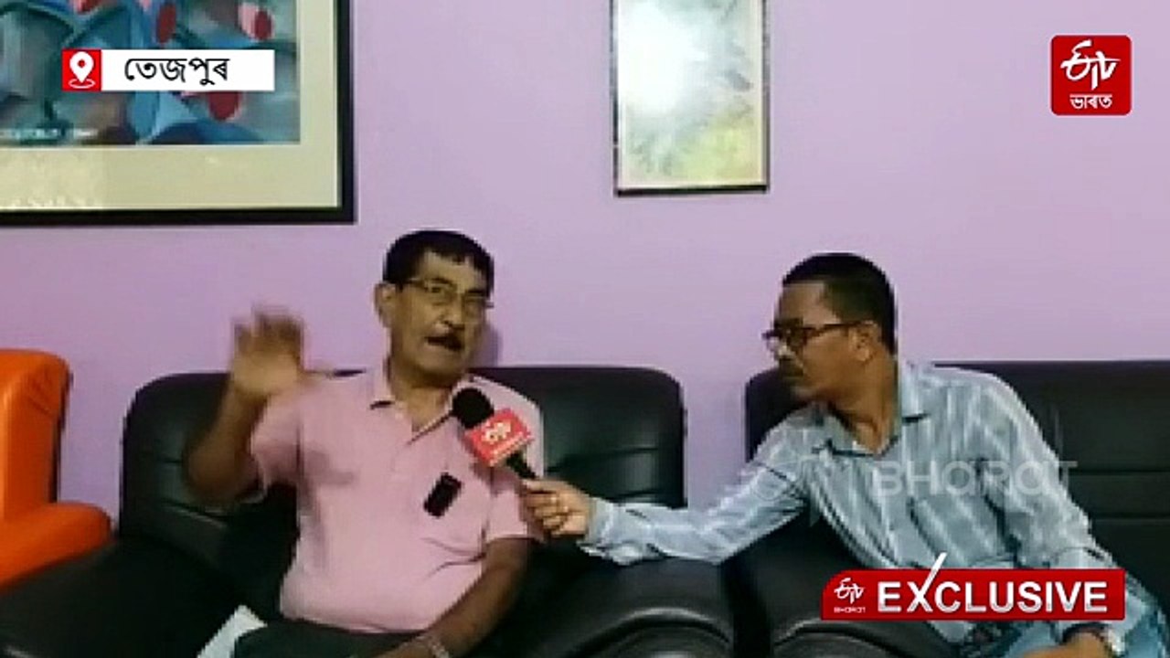 ডাৱৰ বিস্ফোৰণ নে আন কাৰণত হৈছিল উজনিৰ প্ৰলংকৰী বান ? আঁৰৰ উৎস ব্যাখ্য়া কৰিলে ভূতত্ত্ববিদে