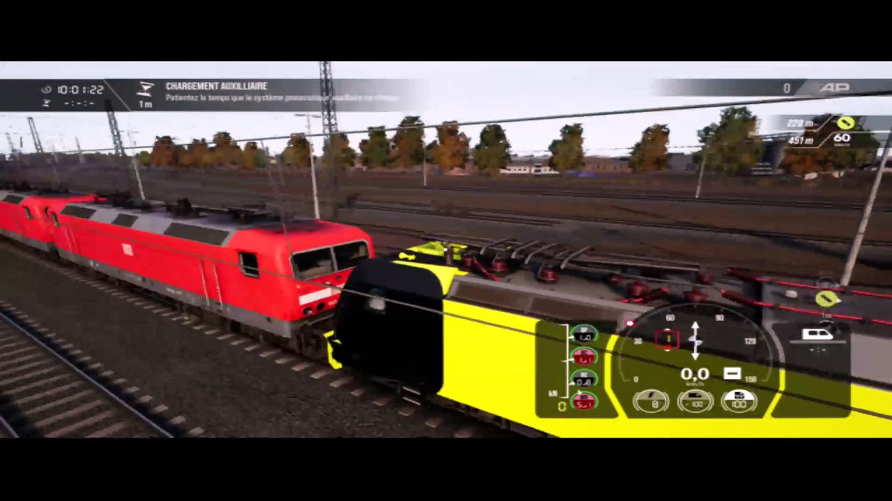 Train Sim World® 2  locomotive personnaliséune livraison de que locomotive fait 12/05/2023