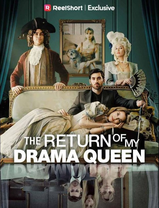 The Return Of My Drama Queen Ep 2026 Romance, Time Travel, Second Chances