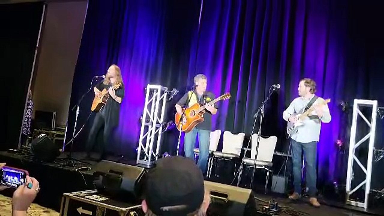The Modern Day Doc Holliday with Mike Daws and Mike Seal live in Nashville