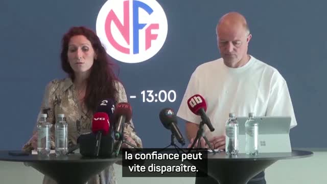 Le football mondial a ''perdu confiance'' en Infantino