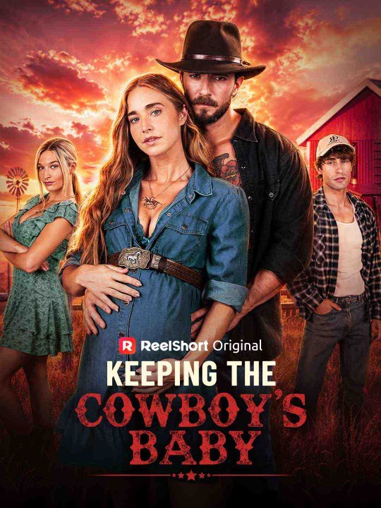 Keeping the Cowboy's Baby