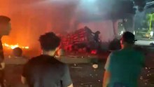 Camião explode na Colômbia antes da tomada de posse do presidente