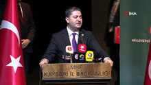 MHP Genel Başkan Yardımcısı Özdemir: "Savaşın derinliği ve şiddeti artarken, Türkiye kendi ve diğer ülkelerin egemenliğini muhafaza ediyor"