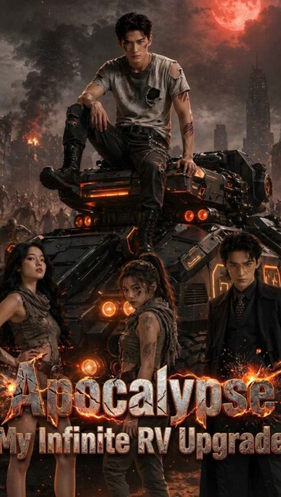 Apocalypse: My Infinite RV Upgrade Infinite Upg...