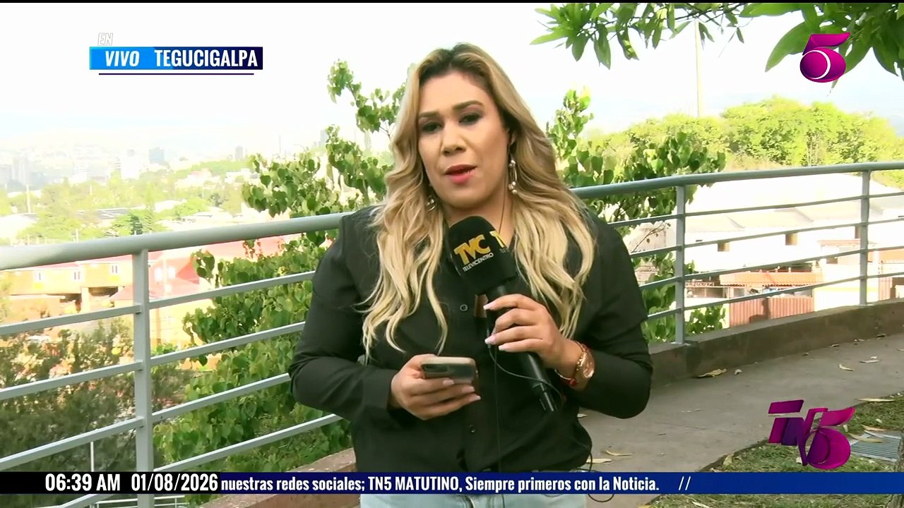 Mujer detenida en Teupasenti, El Paraíso, por maltrato familiar