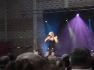 lou carvalo laissez moi danser a wormhout