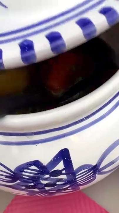 Comme d'habitude super repas au Restaurant Chorba tunisienne et Grillades tunisiennes couscous .mp4