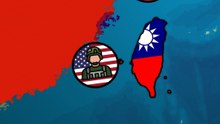 ¿Qué pasaría si Taiwán se vengara de China?