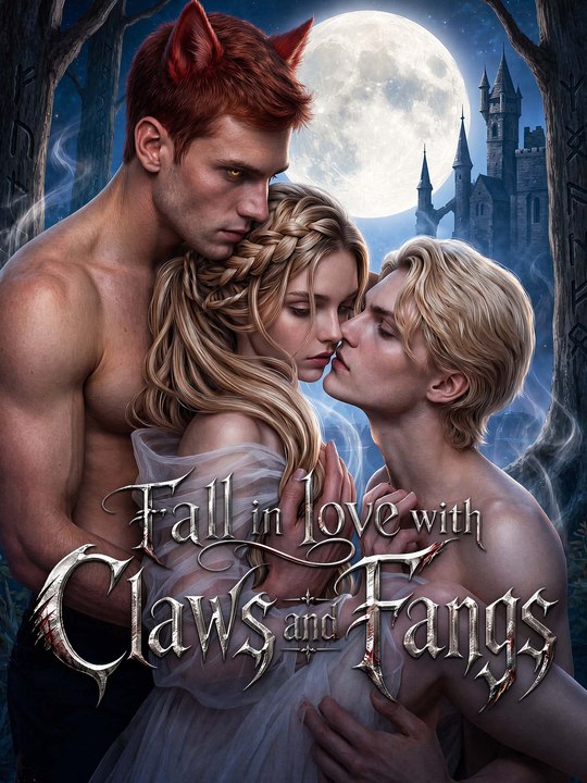 🔥TOP TREND NOW🔥Fall in love with Claws and Fangs