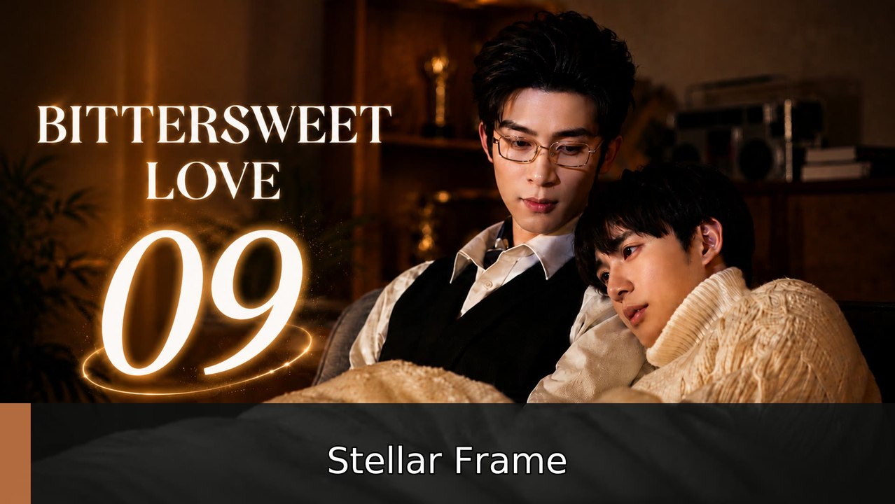 Bittersweet Love - Episode 9 [ Eng Sub ] | Stellar Frame