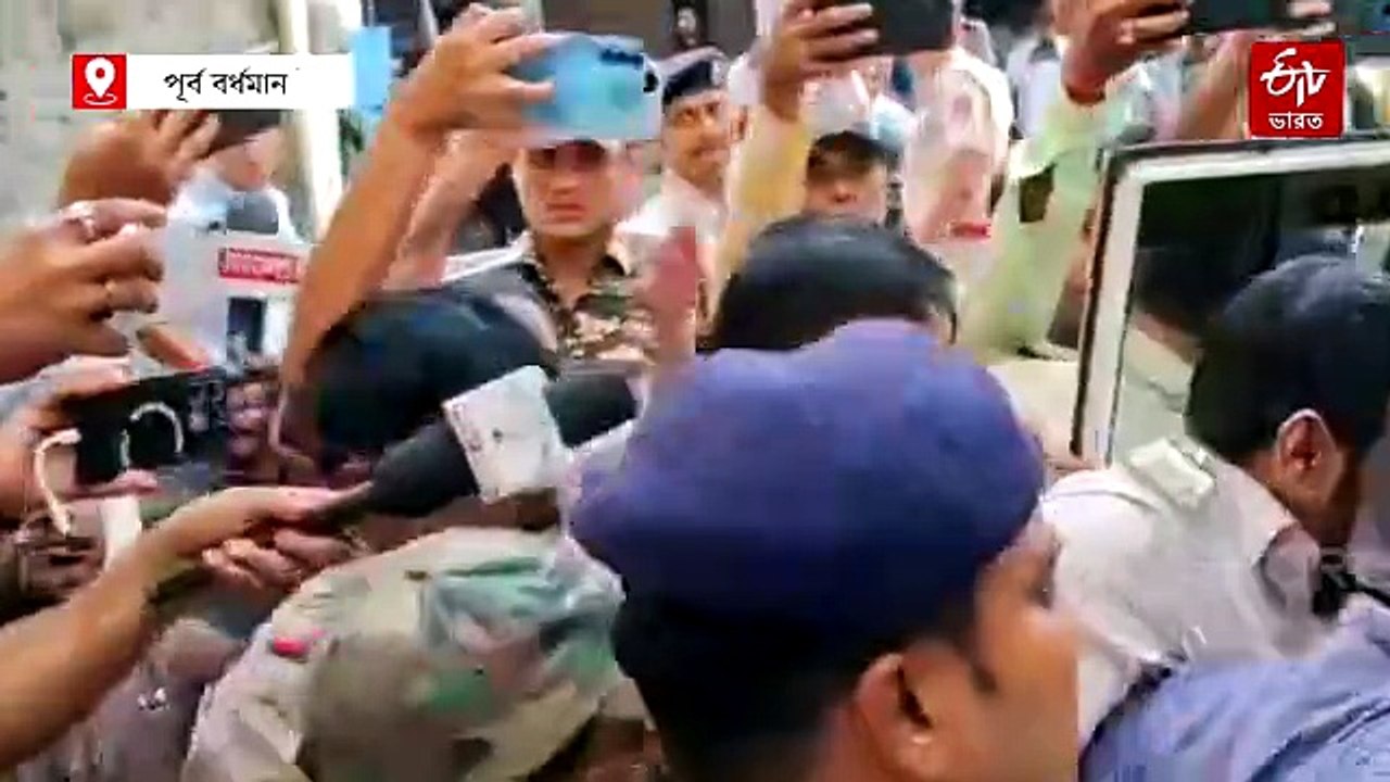 ভীতু প্রকৃতির হামিম জঙ্গি ! মানতে নারাজ মন্তেশ্বরের যুবকের আত্মীয়স্বজন